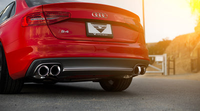 Touring Edition Exhaust <br>10-16 Audi S4