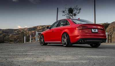 Touring Edition Exhaust <br>10-16 Audi S4