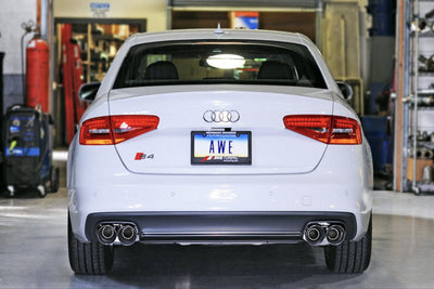 Touring Edition Exhaust <br>10-16 Audi S4