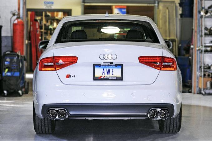 Touring Edition Exhaust <br>10-16 Audi S4