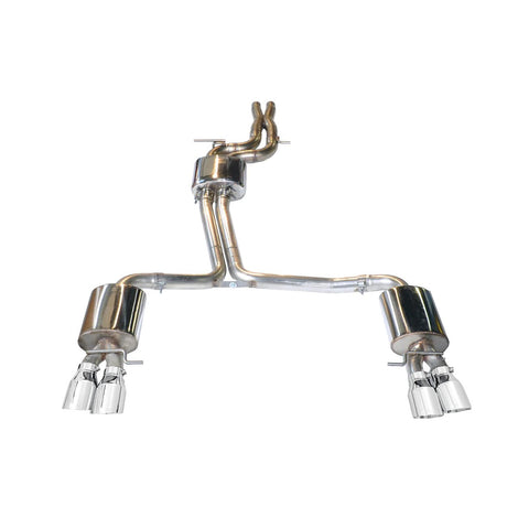 Touring Edition Exhaust <br>10-16 Audi S4