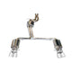 Touring Edition Exhaust <br>10-16 Audi S4