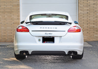 Touring Edition Performance Exhaust System <br>10-16 Porsche Panamera
