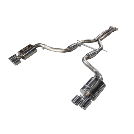 Track Edition Performance Exhaust System <br>10-16 Porsche Panamera