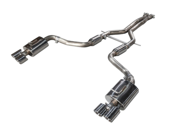 Track Edition Performance Exhaust System <br>10-16 Porsche Panamera