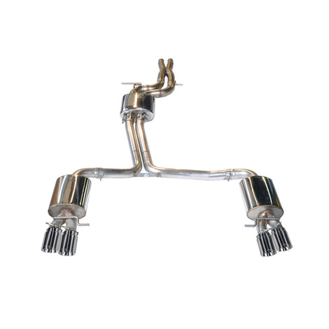 Touring Edition Exhaust <br>12-17 Audi S5