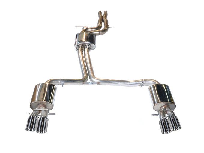 Touring Edition Exhaust <br>12-17 Audi S5