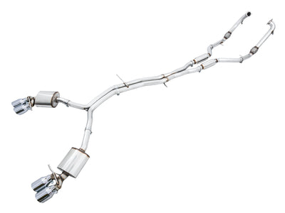 Touring Edition Exhaust <br>18-24 Audi S4