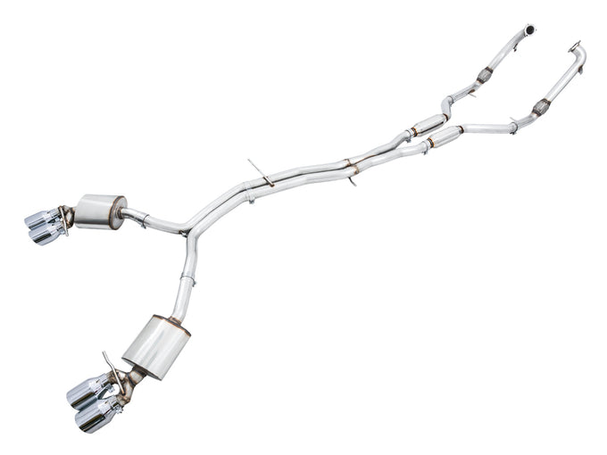Touring Edition Exhaust <br>18-24 Audi S4