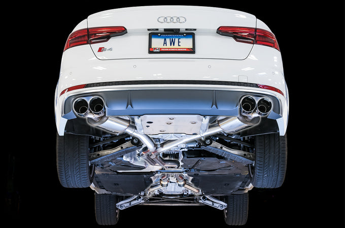 Touring Edition Exhaust <br>18-24 Audi S4