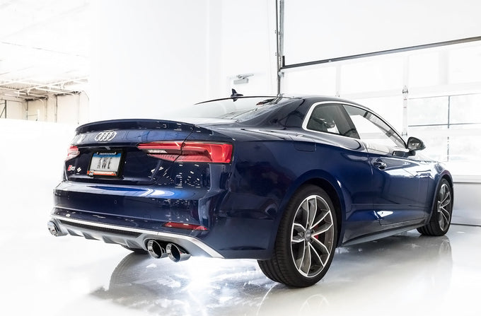 Touring Edition Exhaust <br>18-24 Audi S4