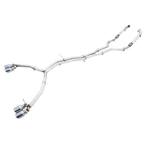 Track Edition Exhaust <br>18-24 Audi S5
