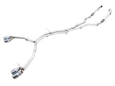 Track Edition Exhaust <br>18-24 Audi S5