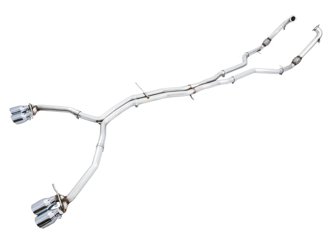 Track Edition Exhaust <br>18-24 Audi S5