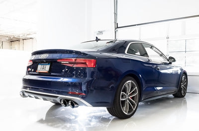 Track Edition Exhaust <br>18-24 Audi S5