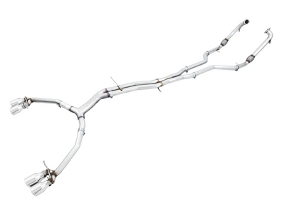 Track Edition Exhaust <br>18-24 Audi S5 Sportback