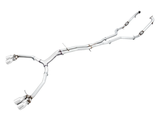 Track Edition Exhaust <br>18-24 Audi S5 Sportback