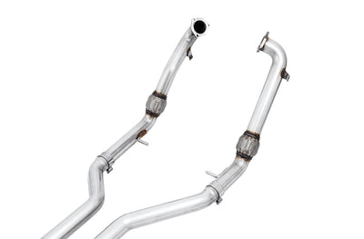 Track Edition Exhaust <br>18-24 Audi S5 Sportback