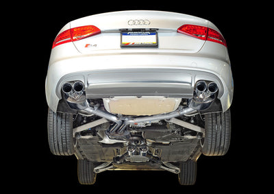 Touring Edition Exhaust <br>10-16 Audi S4