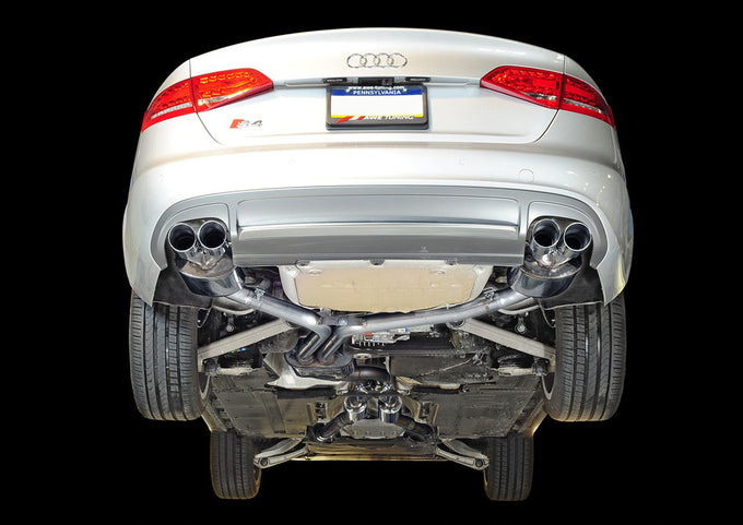 Touring Edition Exhaust <br>10-16 Audi S4