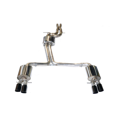Touring Edition Exhaust <br>12-17 Audi S5