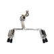 Touring Edition Exhaust <br>12-17 Audi S5