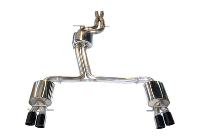 Touring Edition Exhaust <br>12-17 Audi S5