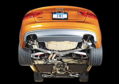 Touring Edition Exhaust <br>12-17 Audi S5