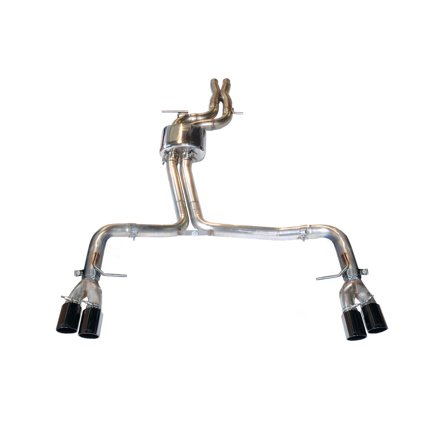 Track Edition Exhaust <br>12-17 Audi S5
