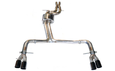 Track Edition Exhaust <br>12-17 Audi S5