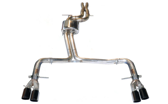 Track Edition Exhaust <br>12-17 Audi S5