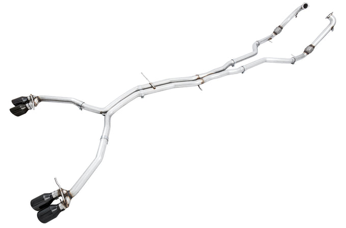 Track Edition Exhaust <br>18-24 Audi S4