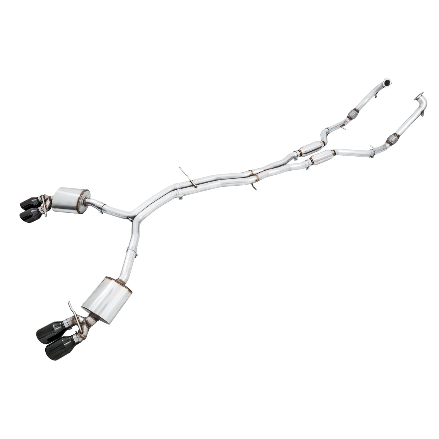 Touring Edition Exhaust <br>18-24 Audi S4
