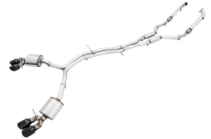 Touring Edition Exhaust <br>18-24 Audi S4
