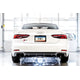 Touring Edition Exhaust <br>18-24 Audi S4