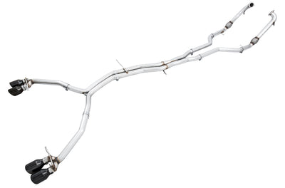 Track Edition Exhaust <br>18-24 Audi S5
