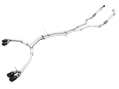 Track Edition Exhaust <br>18-24 Audi S5 Sportback