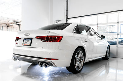 Track Edition Exhaust <br>18-24 Audi S5 Sportback