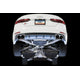 Track Edition Exhaust <br>18-24 Audi S5 Sportback