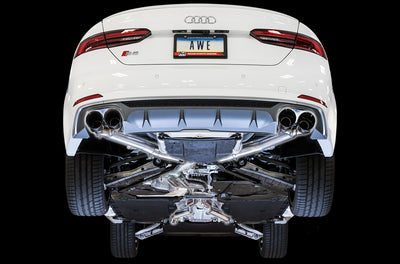 Track Edition Exhaust <br>18-24 Audi S5 Sportback
