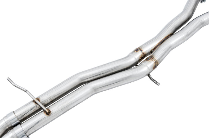 Track Edition Exhaust <br>18-24 Audi S5 Sportback