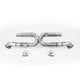 Performance Exhaust <br>12-16 Porsche 911