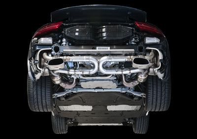 Performance Exhaust <br>12-16 Porsche 911