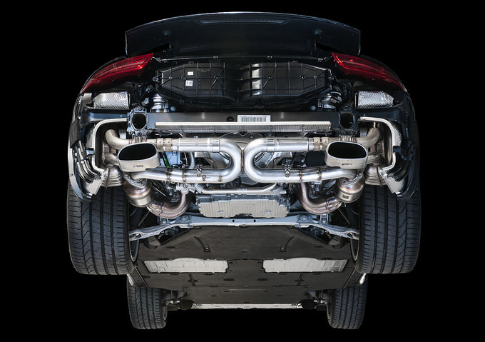 Performance Exhaust <br>12-16 Porsche 911