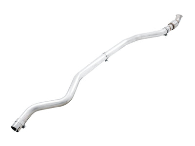 Performance Mid Pipe <br>12-15 BMW 335i, 14-16 435i xDrive