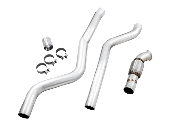 Performance Mid Pipe <br>12-15 BMW 335i, 14-16 435i xDrive
