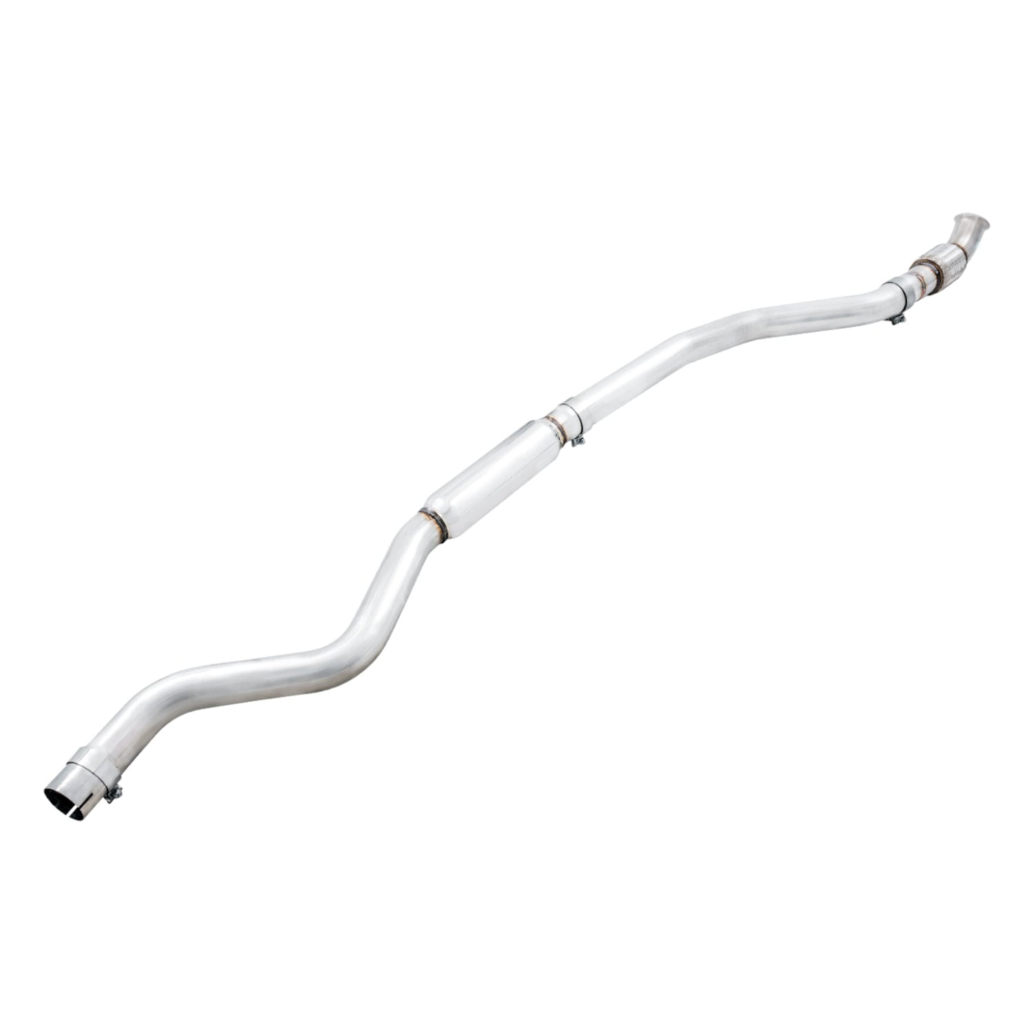 Performance Mid Pipe <br>14-16 BMW M235i, 16 xDrive