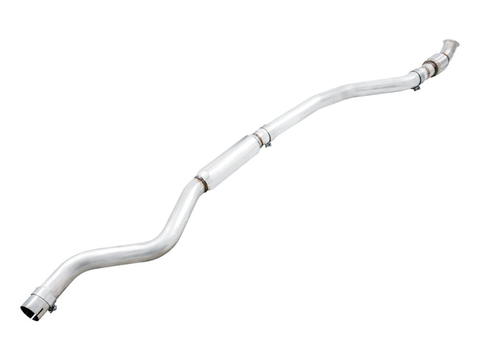 Performance Mid Pipe <br>14-16 BMW M235i, 16 xDrive