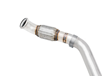 Performance Mid Pipe <br>14-16 BMW M235i, 16 xDrive