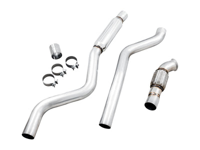 Performance Mid Pipe <br>14-16 BMW M235i, 16 xDrive
